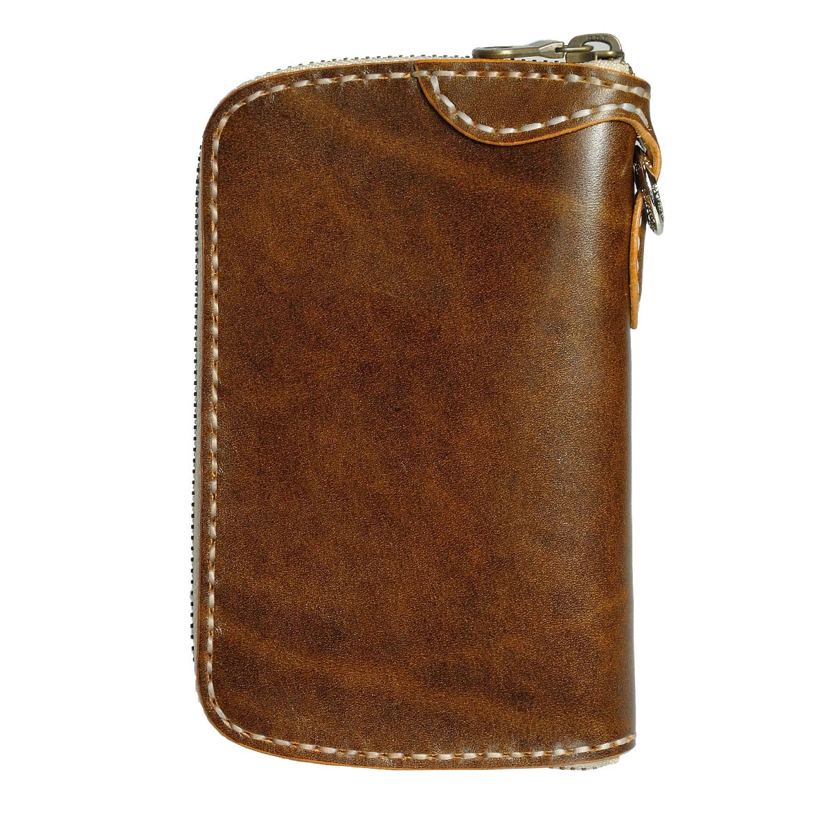 サムライクラフト ラウンドファスナー タイプ3-R  ルガトショルダー ウォレットチェーン対応