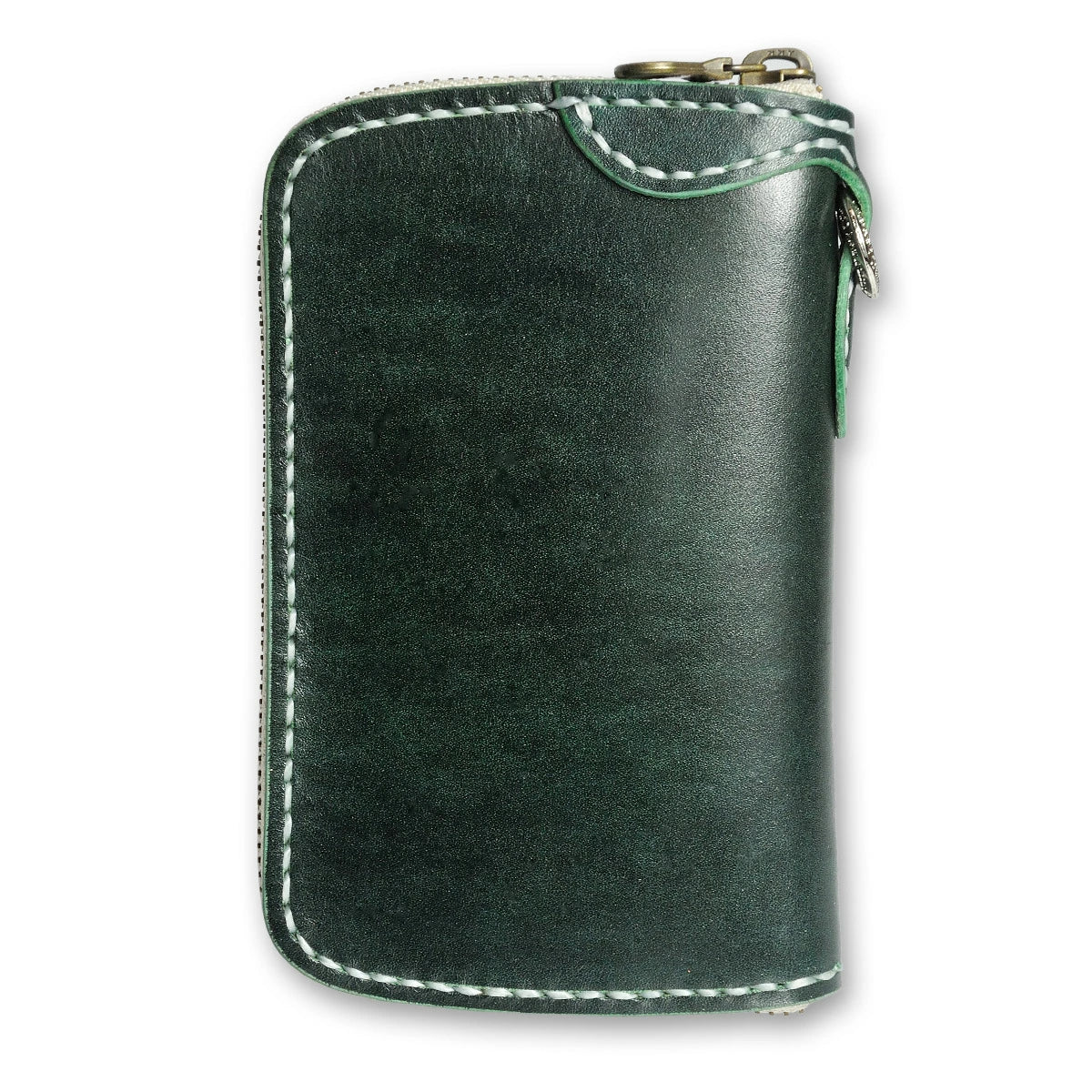 サムライクラフト ラウンドファスナー タイプ3-R  ルガトショルダー ウォレットチェーン対応