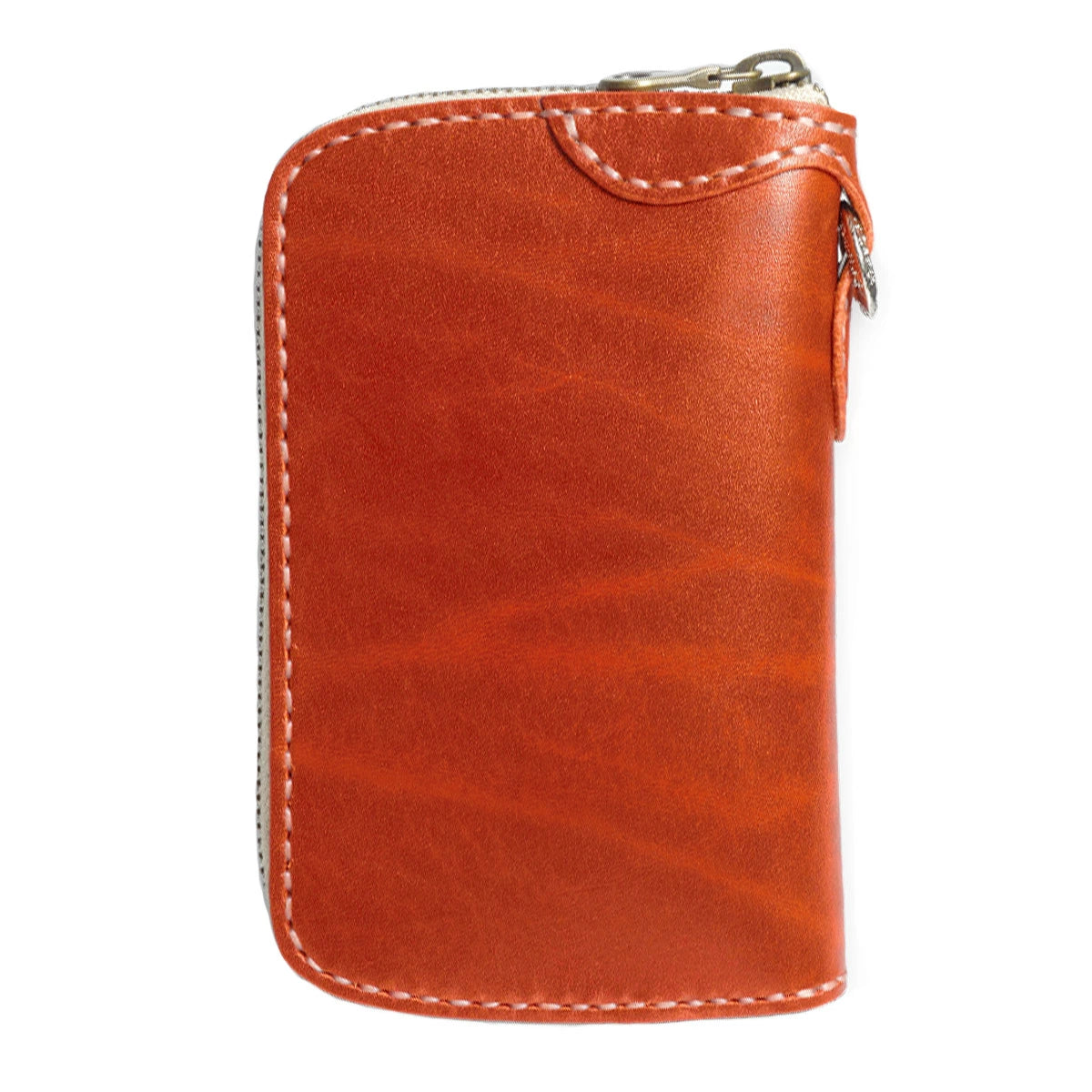 サムライクラフト ラウンドファスナー タイプ3-R  ルガトショルダー ウォレットチェーン対応