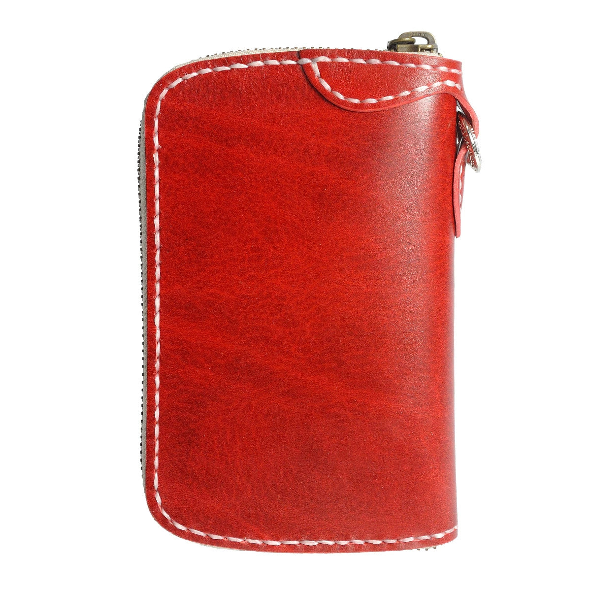 サムライクラフト ラウンドファスナー タイプ3-R  ルガトショルダー ウォレットチェーン対応