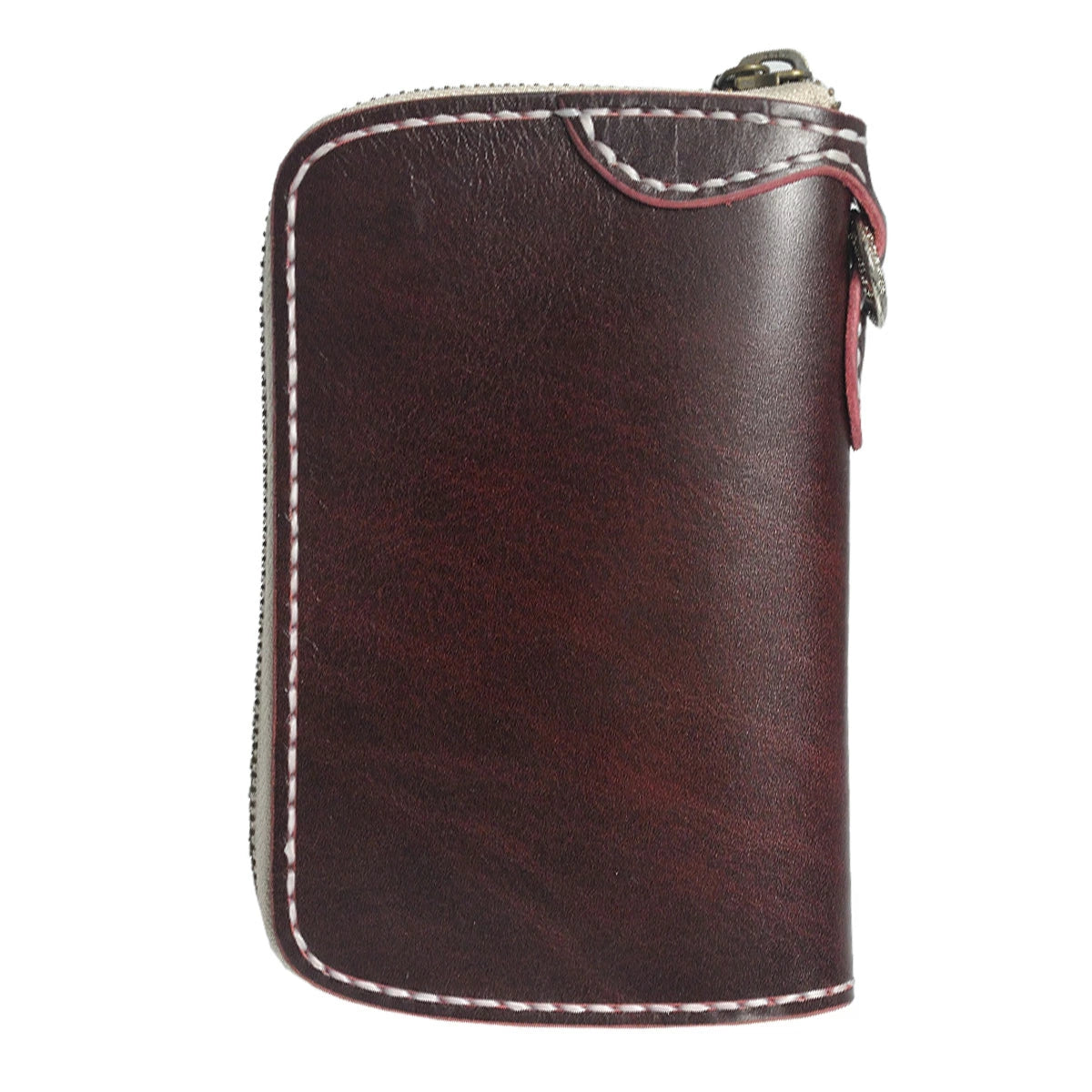 サムライクラフト ラウンドファスナー タイプ3-R  ルガトショルダー ウォレットチェーン対応