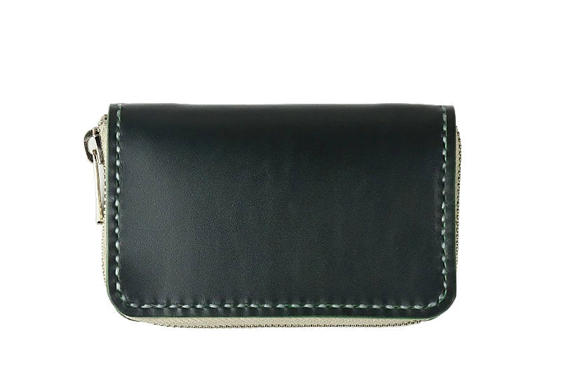 サムライクラフト ラウンドファスナーミニウォレット タイプ5 ルガトショルダー