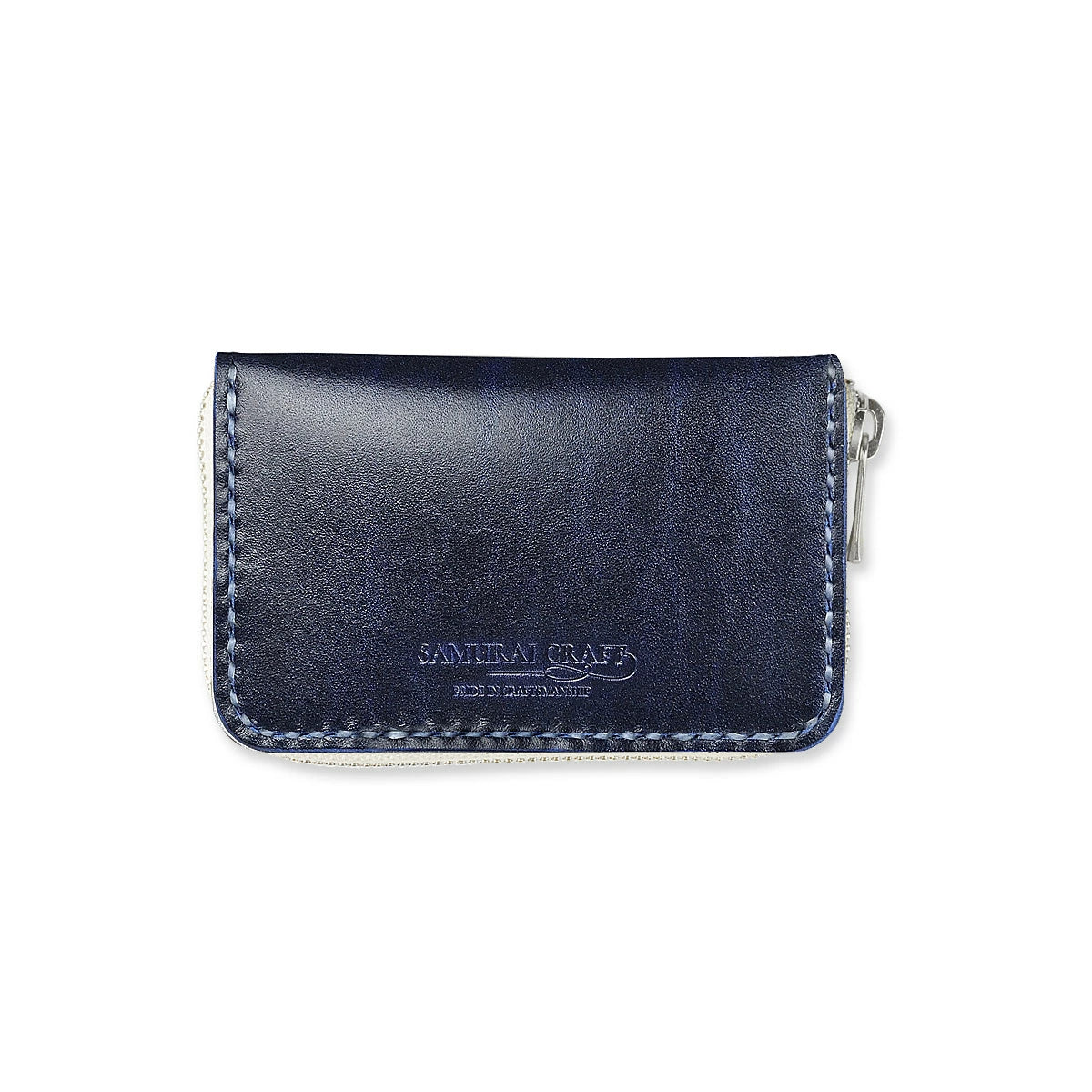 サムライクラフト ラウンドファスナーミニウォレット タイプ5 ルガトショルダー
