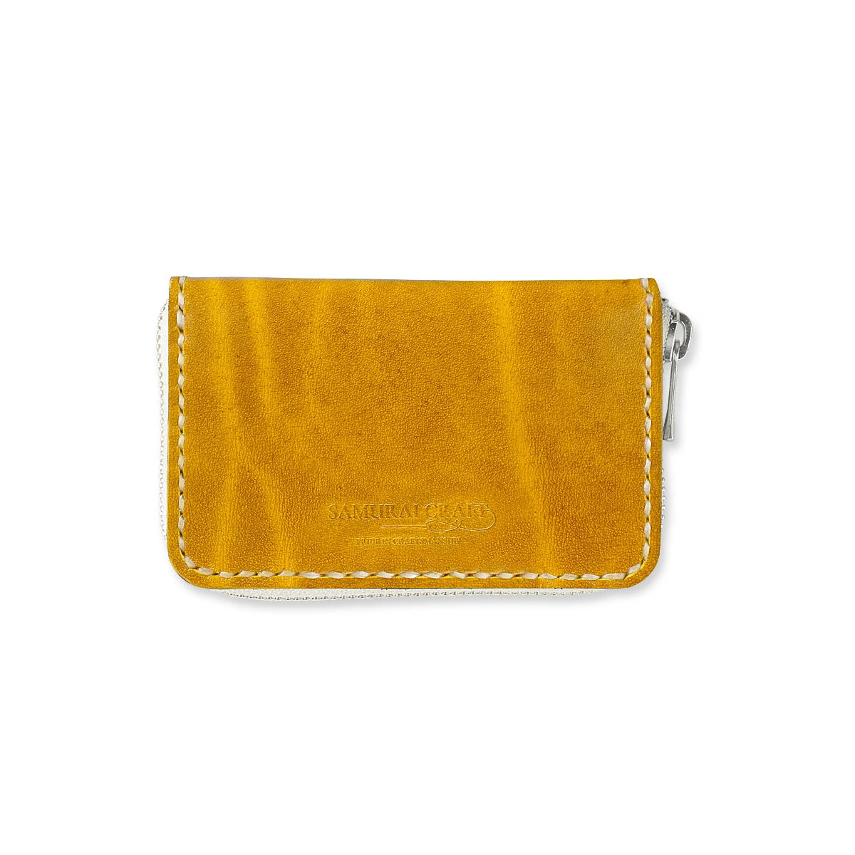 サムライクラフト ラウンドファスナーミニウォレット タイプ5 ルガトショルダー