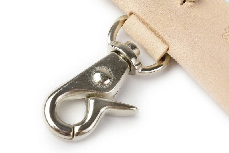 サムライクラフト 年券ホルダー オイルレザー サドルレザー