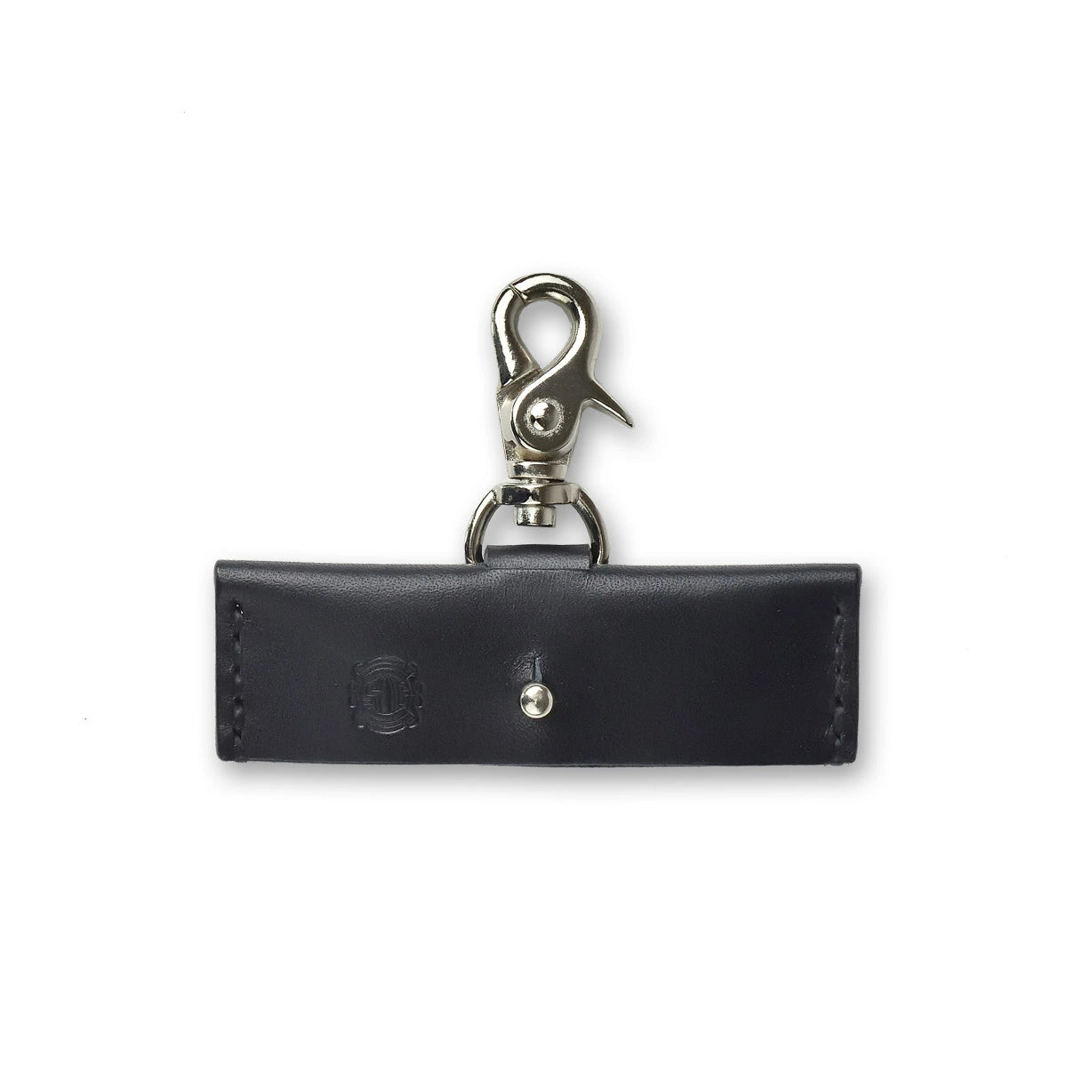 サムライクラフト 年券ホルダー オイルレザー サドルレザー