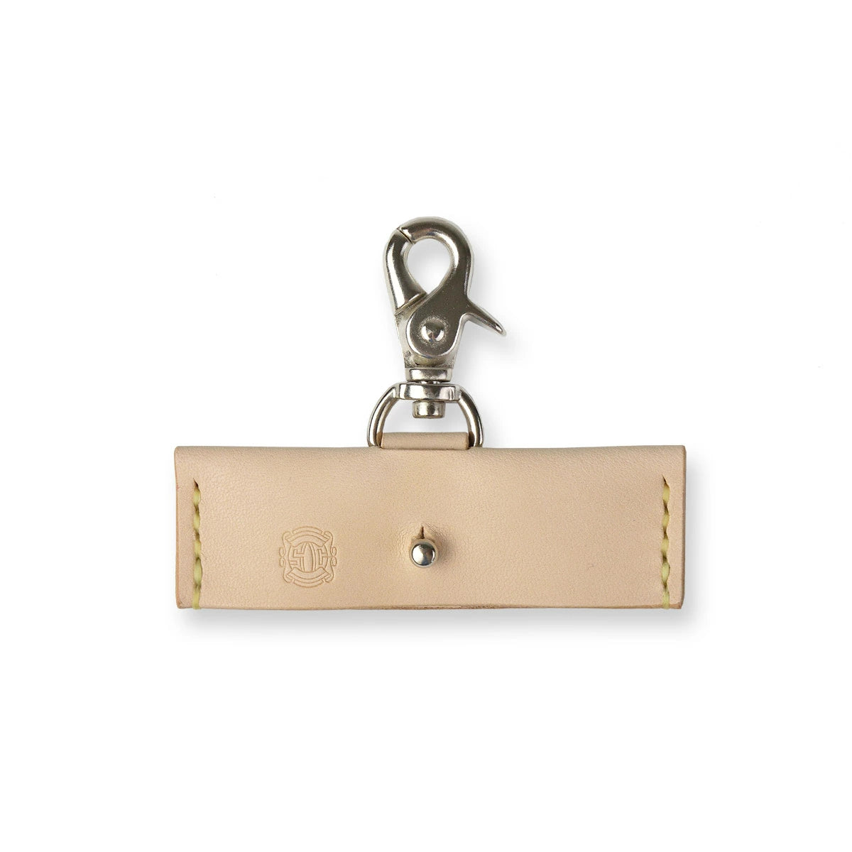 サムライクラフト 年券ホルダー オイルレザー サドルレザー