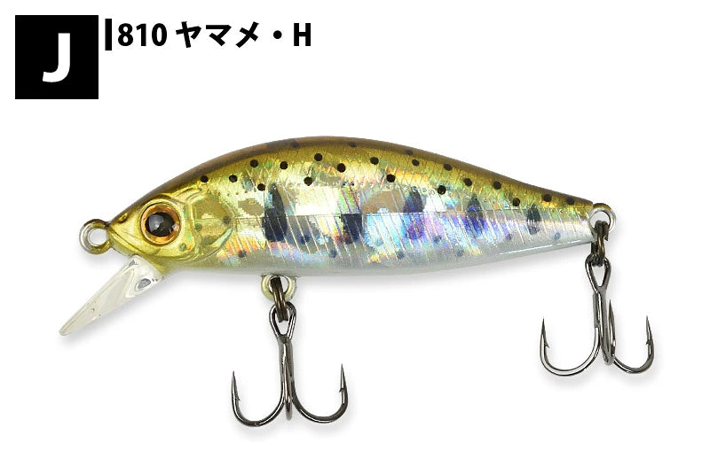 ZIP BAITS ジップベイツRidge Flat 45S 3.8g