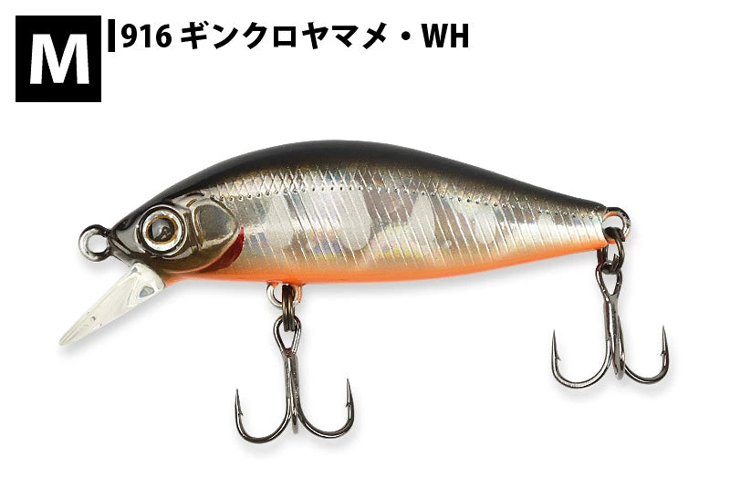 ZIP BAITS ジップベイツRidge Flat 45S 3.8g