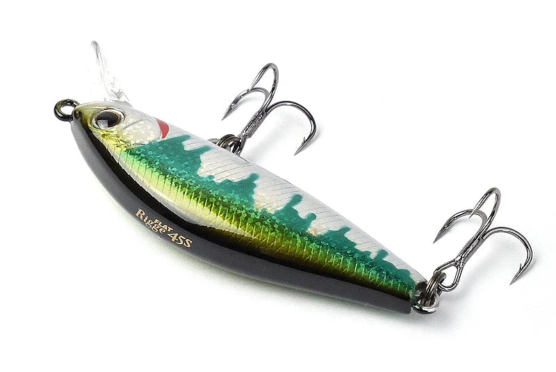 ZIP BAITS ジップベイツRidge Flat 45S 3.8g
