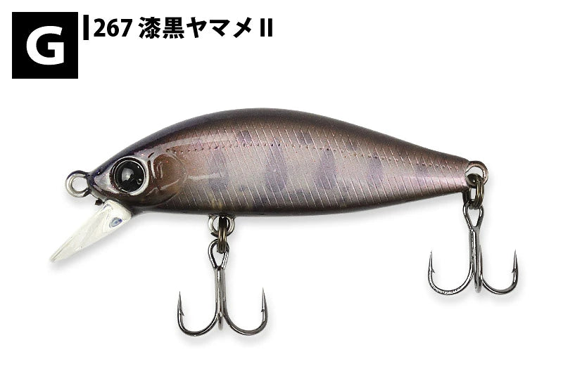 ZIP BAITS ジップベイツRidge Flat 45S 3.8g