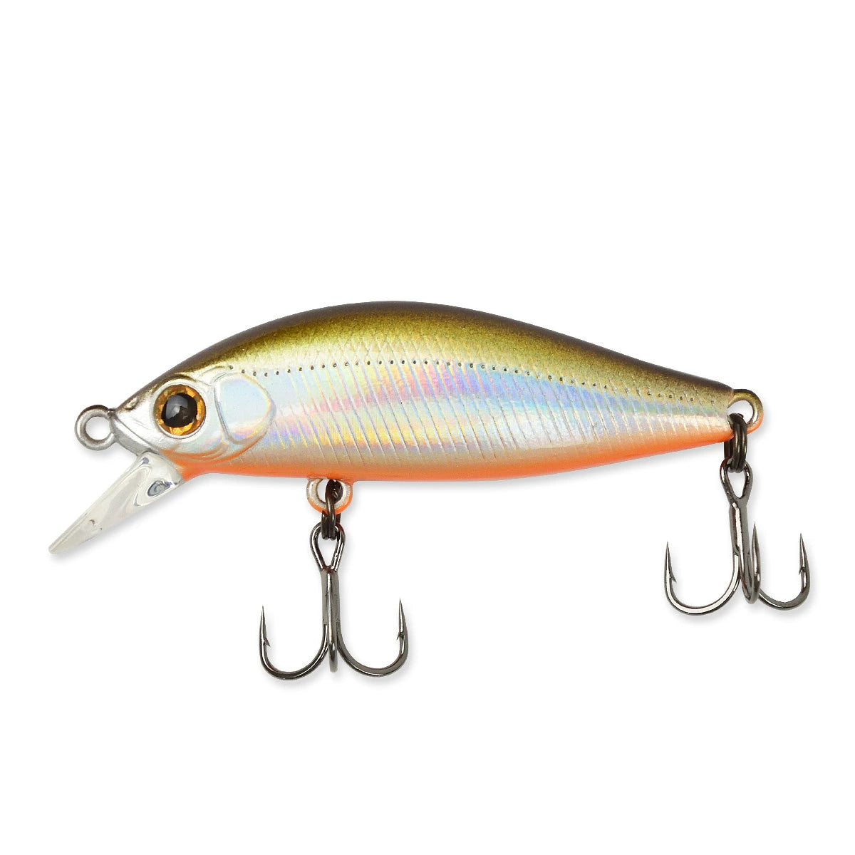 ZIP BAITS ジップベイツRidge Flat 45S 3.8g