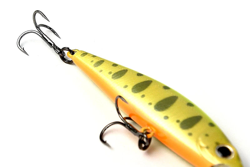 ZIP BAITS ジップベイツ Ridge Flat 50S 5.3g