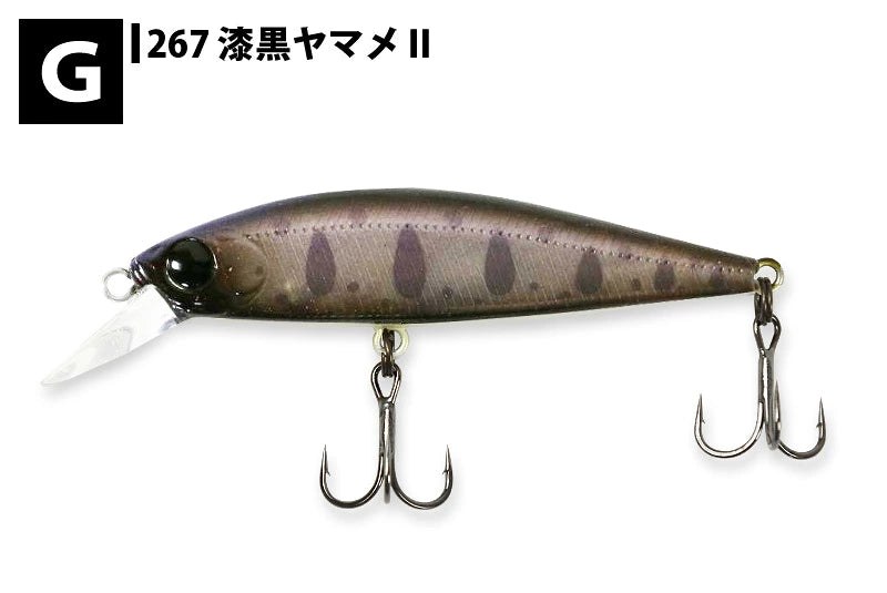 ZIP BAITS ジップベイツ Ridge Flat 50S 5.3g