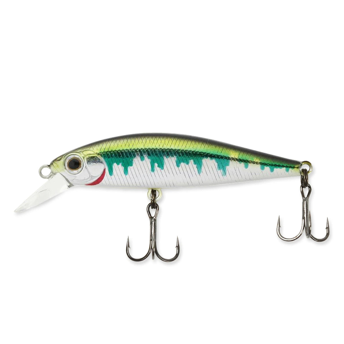 ZIP BAITS ジップベイツ Ridge Flat 50S 5.3g