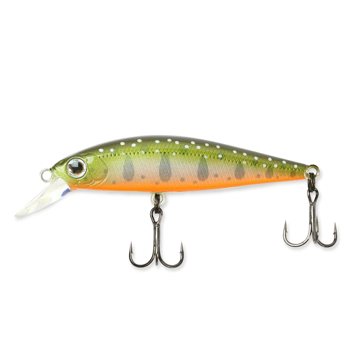 ZIP BAITS ジップベイツ Ridge Flat 50S 5.3g