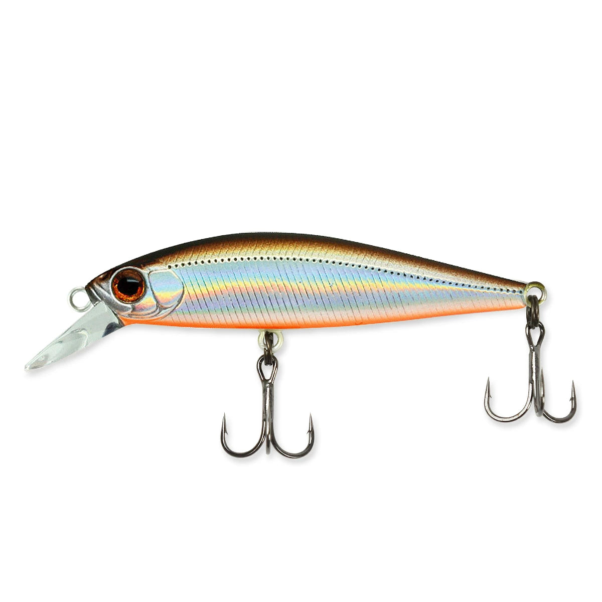 ZIP BAITS ジップベイツ Ridge Flat 50S 5.3g