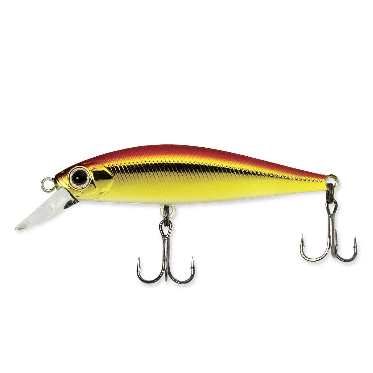 ZIP BAITS ジップベイツ Ridge Flat 50S 5.3g