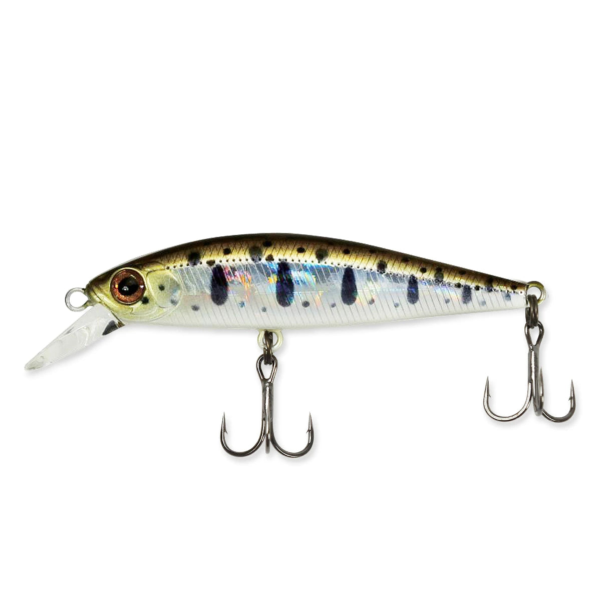 ZIP BAITS ジップベイツ Ridge Flat 50S 5.3g