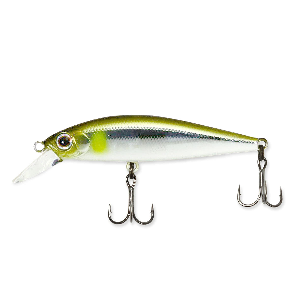 ZIP BAITS ジップベイツ Ridge Flat 50S 5.3g
