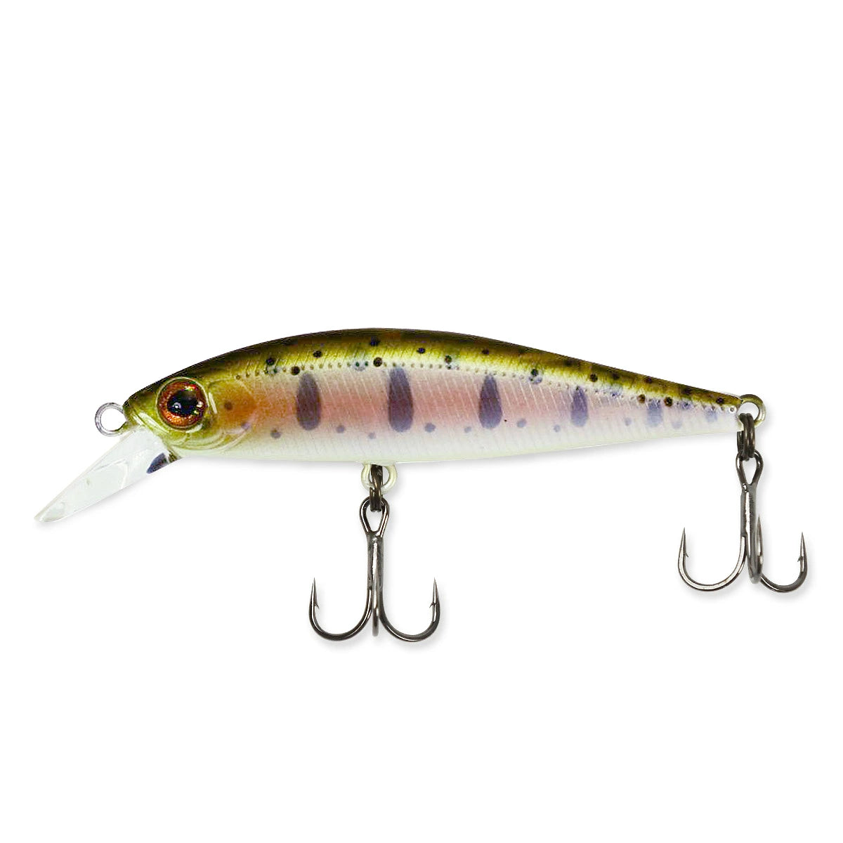 ZIP BAITS ジップベイツ Ridge Flat 50S 5.3g