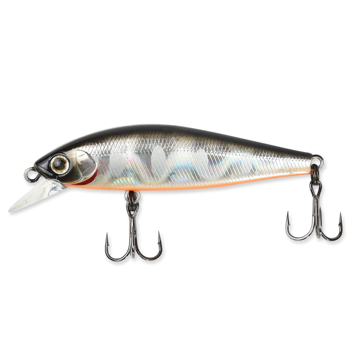 ZIP BAITS ジップベイツ Ridge Flat 60S 6.8g