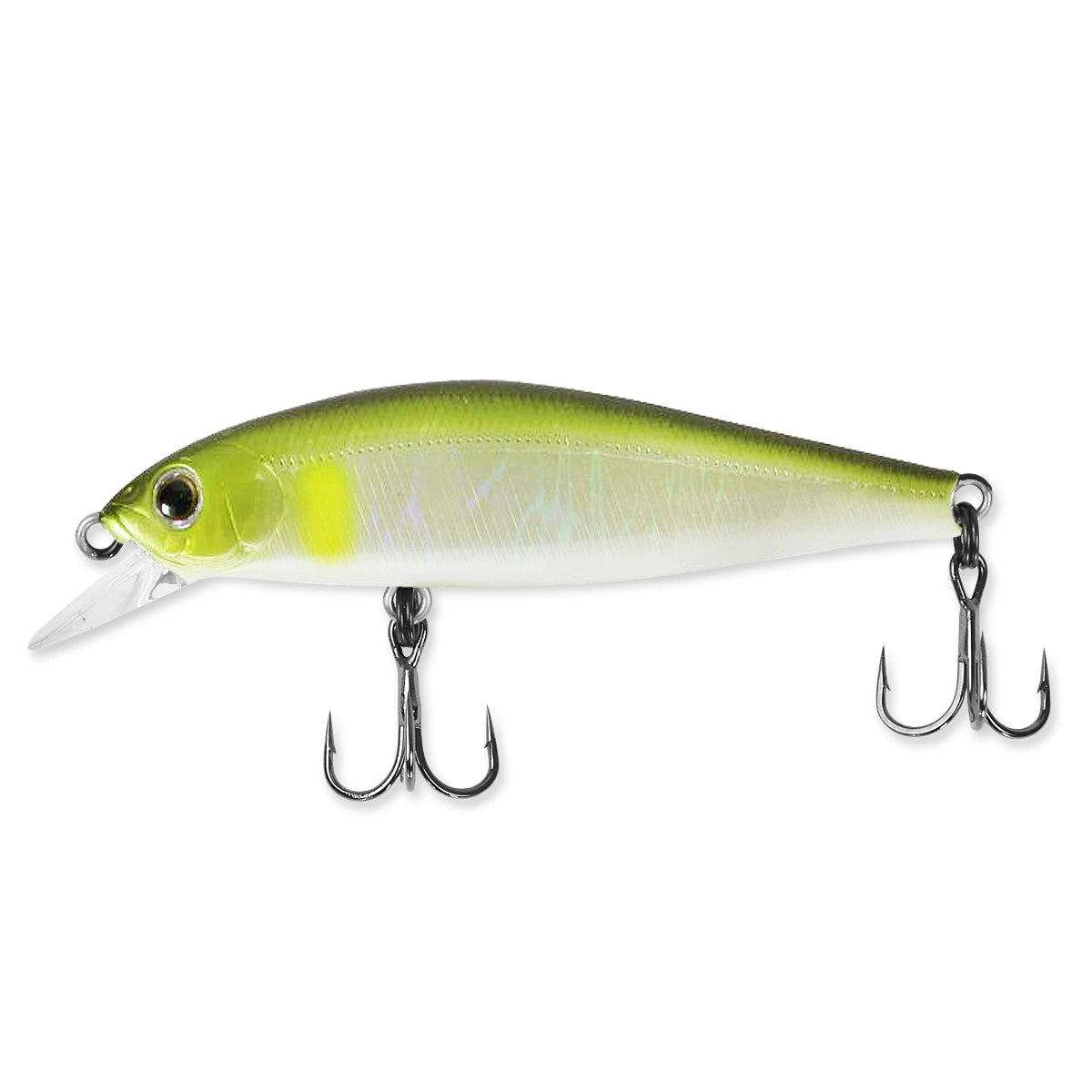 ZIP BAITS ジップベイツ Ridge Flat 60S 6.8g