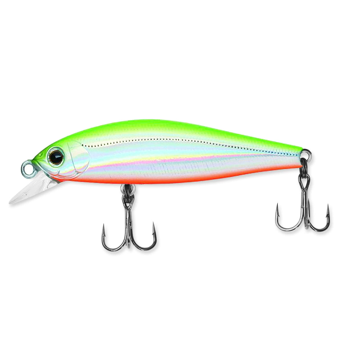 ZIP BAITS ジップベイツ Ridge Flat 60S 6.8g