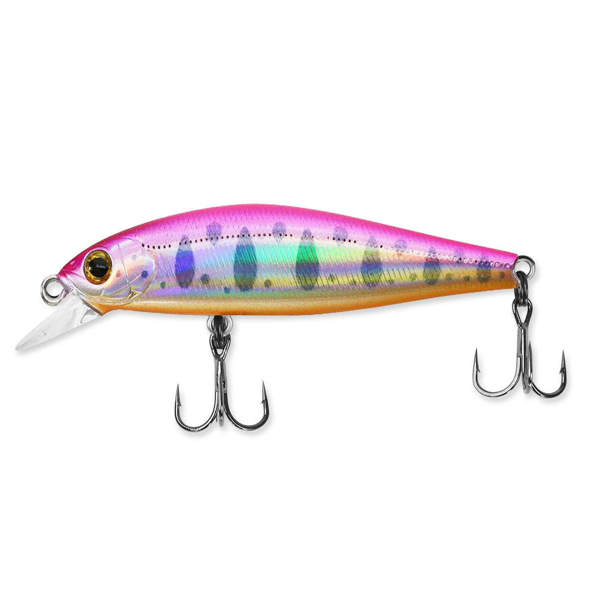 ZIP BAITS ジップベイツ Ridge Flat 60S 6.8g