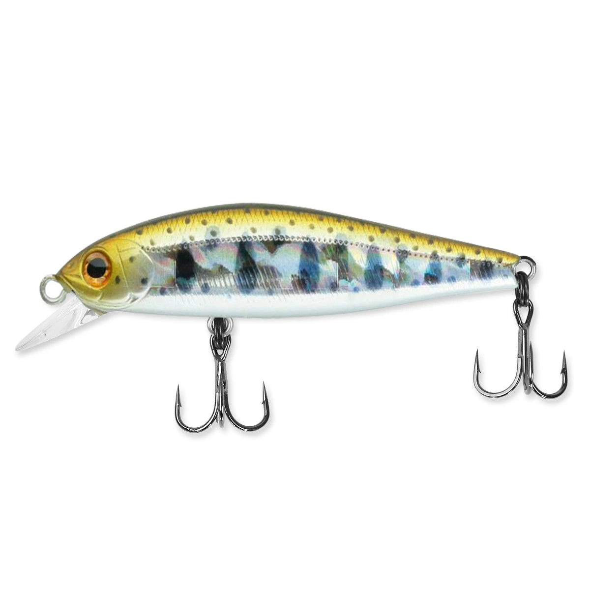 ZIP BAITS ジップベイツ Ridge Flat 60S 6.8g