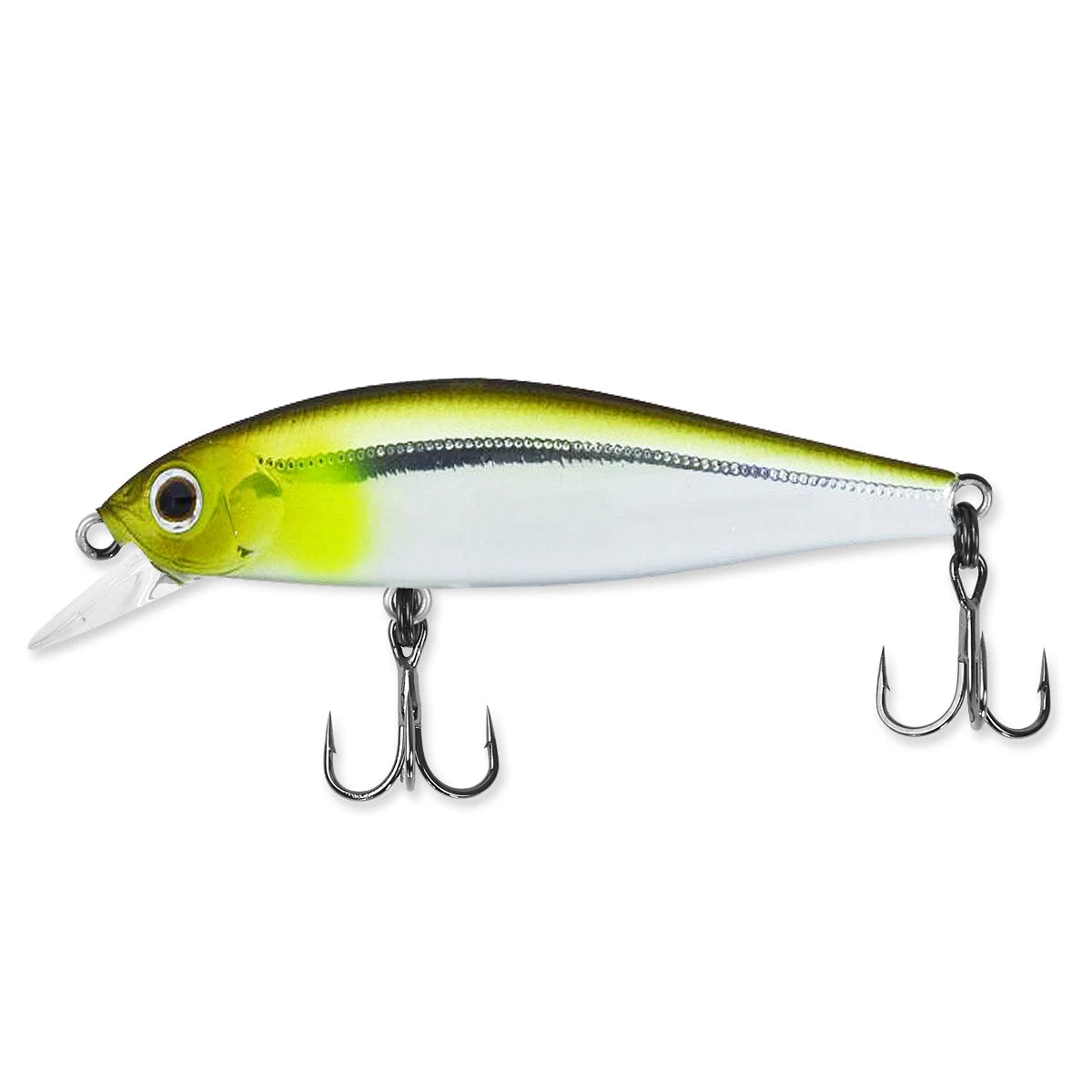 ZIP BAITS ジップベイツ Ridge Flat 60S 6.8g