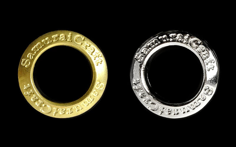 サムライクラフト ラウンドファスナー ロングウォレット タイプ1 Lサイズ サドルベーシック オイルレザー ウォレットチェーン対応