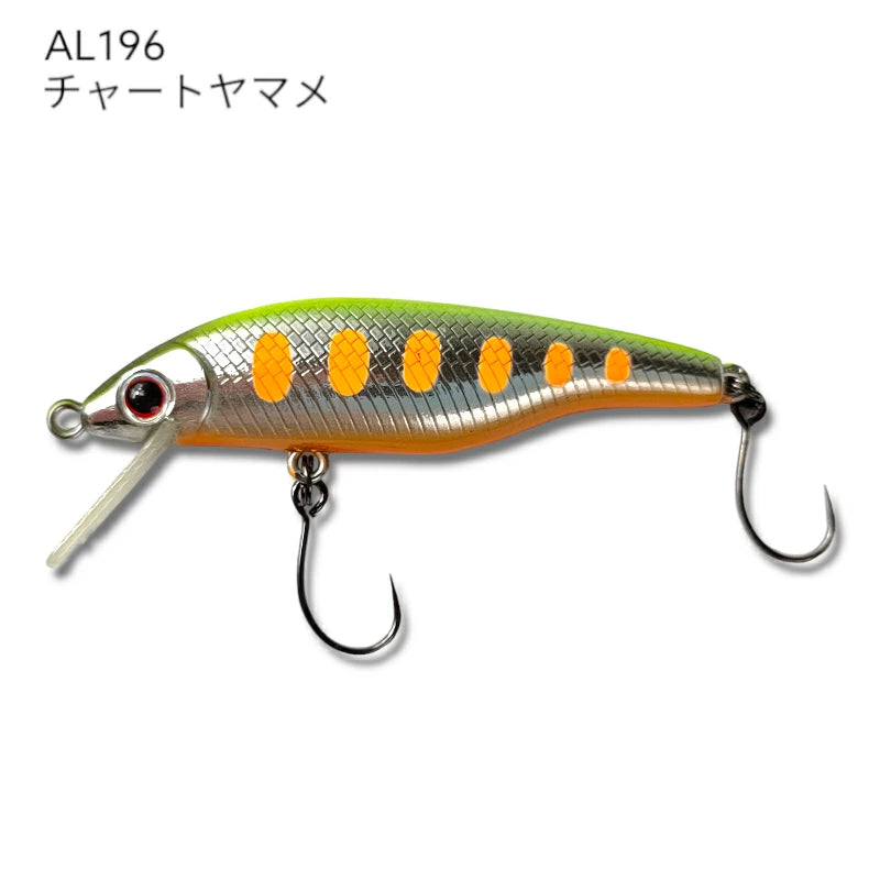 【Palms】 パームス RAPID ラピッド 45S 35th 45mm 限定 35周年 ルアー 2023 フィッシングツール  rp2-45s