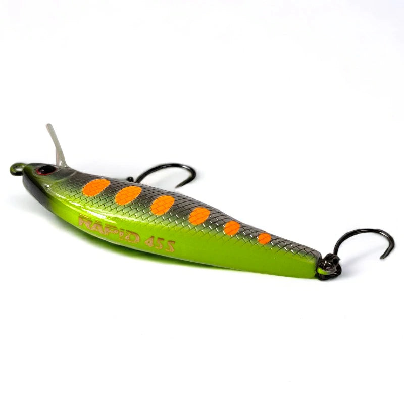 【Palms】 パームス RAPID ラピッド 45S 35th 45mm 限定 35周年 ルアー 2023 フィッシングツール  rp2-45s