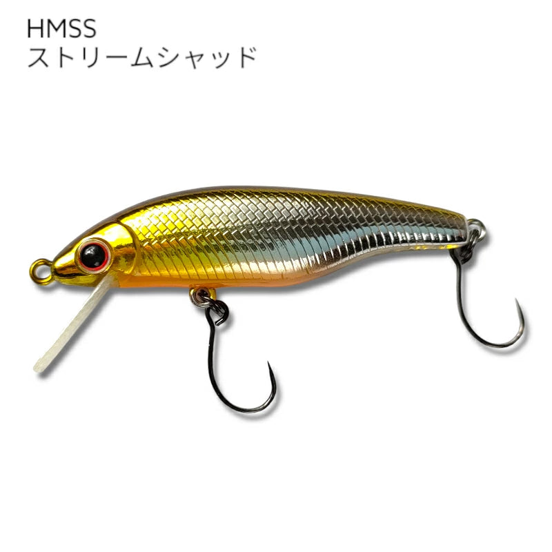 【Palms】 パームス RAPID ラピッド 45S 35th 45mm 限定 35周年 ルアー 2023 フィッシングツール  rp2-45s