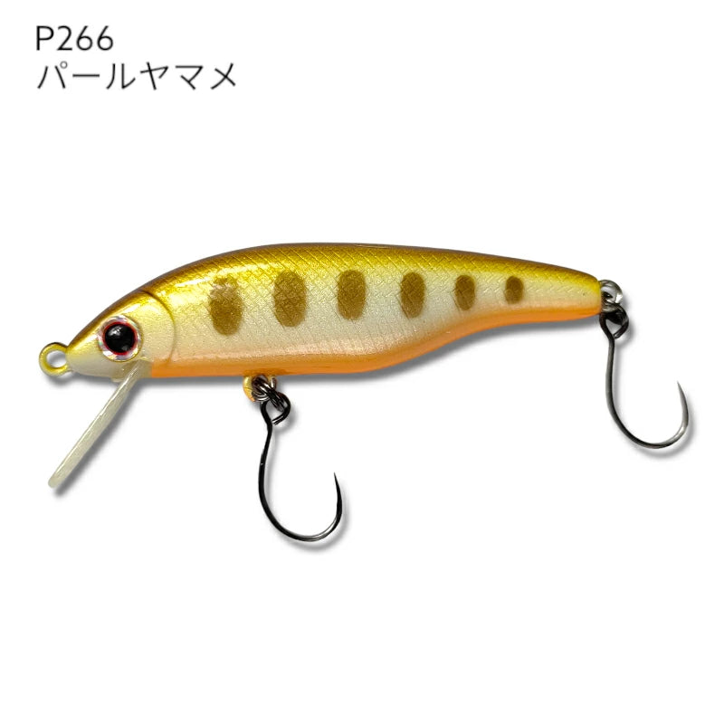 【Palms】 パームス RAPID ラピッド 45S 35th 45mm 限定 35周年 ルアー 2023 フィッシングツール  rp2-45s