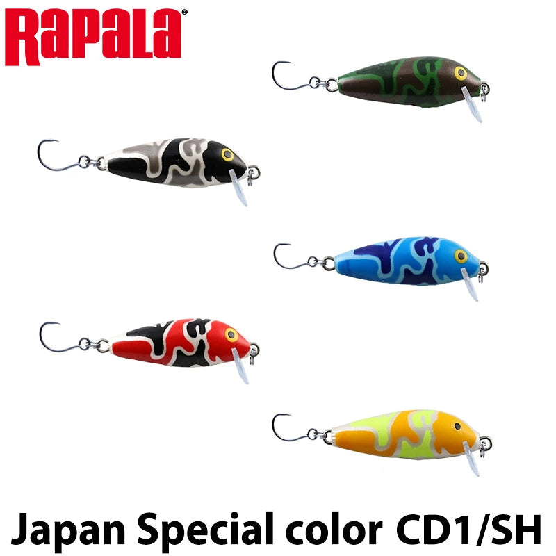 RAPALA ラパラ COUNT DOWN カウントダウン CD1 SH