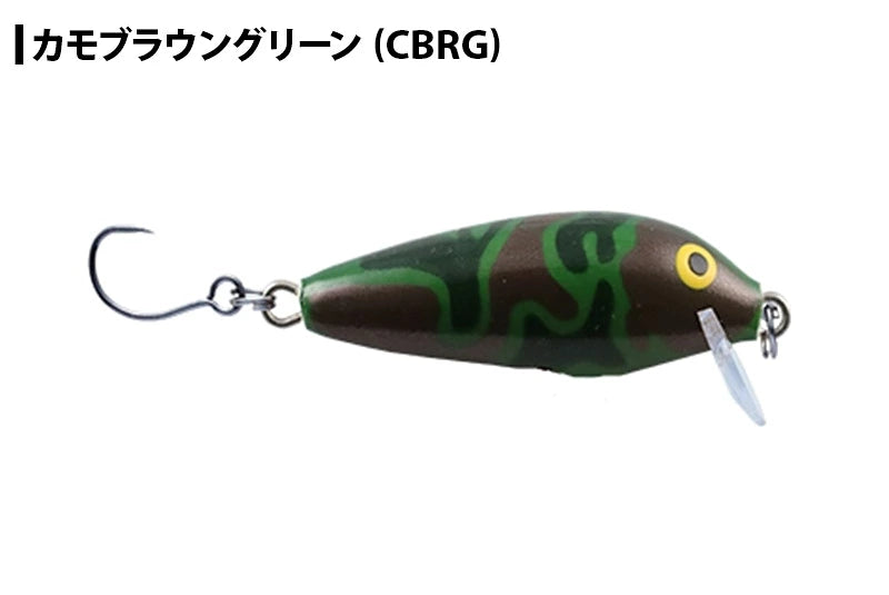 RAPALA ラパラ COUNT DOWN カウントダウン CD1 SH