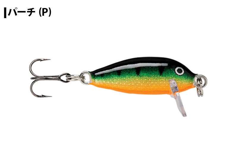 RAPALA ラパラ カウントダウン CD1 バルサミノー