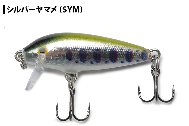 RAPALA ラパラ カウントダウン CD3 J シンキング Japan Special color