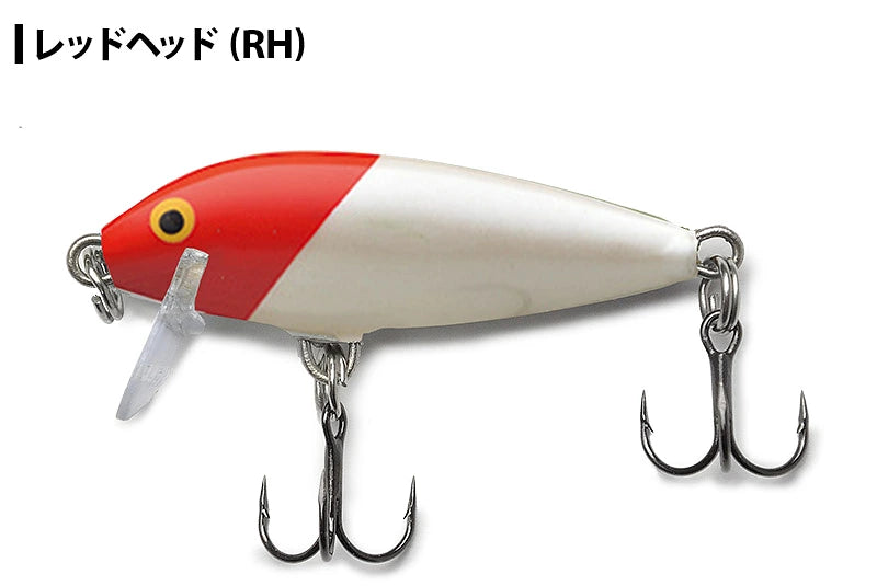 RAPALA ラパラ カウントダウン CD3 J シンキング Japan Special color