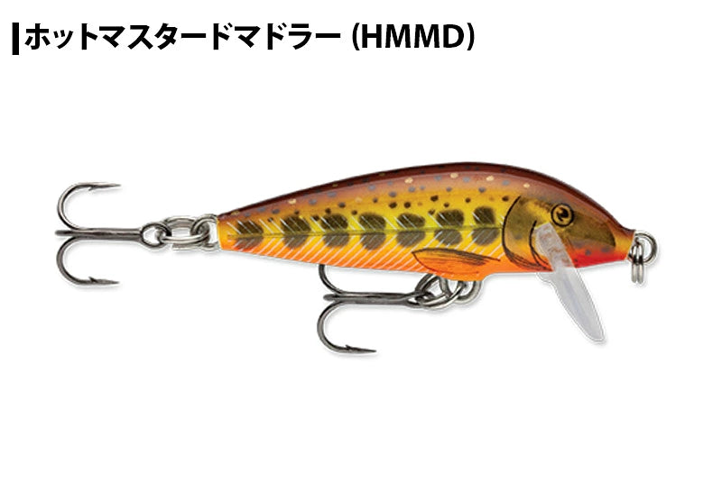 RAPALA ラパラ COUNT DOWN カウントダウン CD3