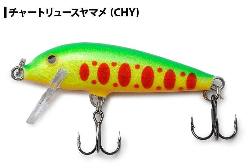 RAPALA ラパラ  カウントダウン CD5 Japan Special color