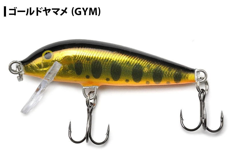 RAPALA ラパラ  カウントダウン CD5 Japan Special color