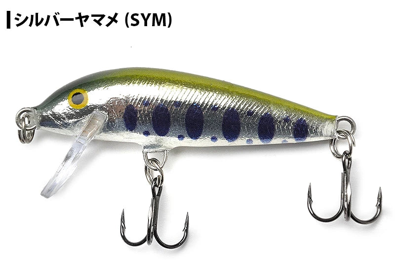 RAPALA ラパラ  カウントダウン CD5 Japan Special color