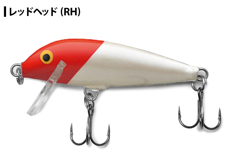 RAPALA ラパラ  カウントダウン CD5 Japan Special color