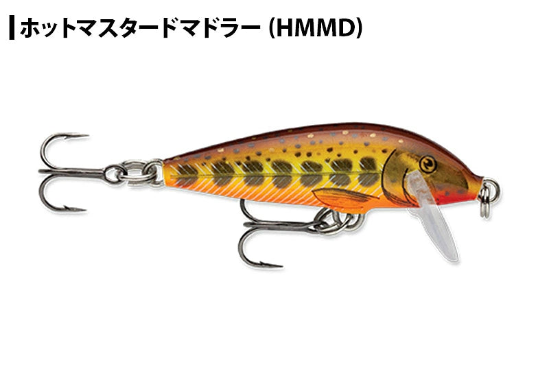 RAPALA ラパラ COUNT DOWN カウントダウン CD5