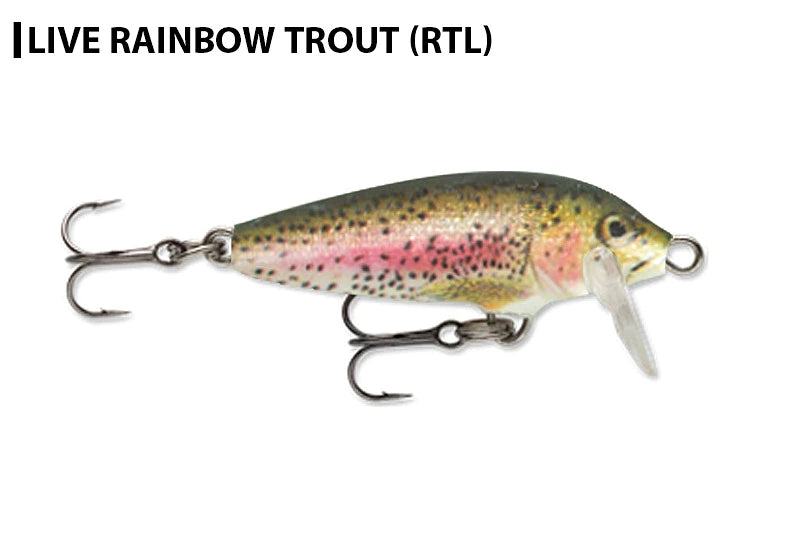 RAPALA ラパラ  オリジナル フローター F5