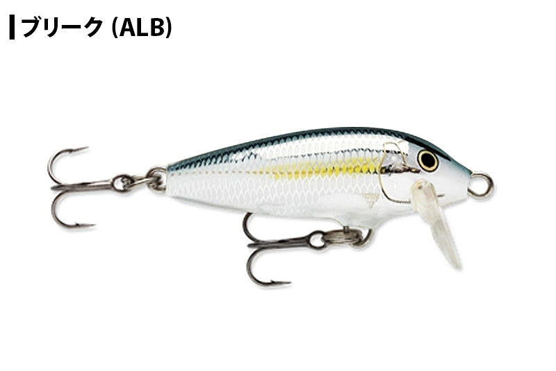 RAPALA ラパラ  オリジナル フローター F5
