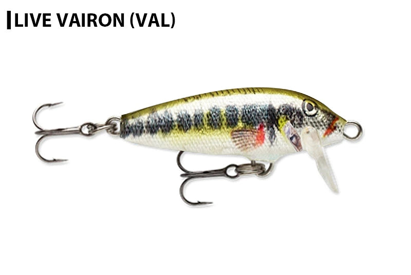 RAPALA ラパラ  オリジナル フローター F5